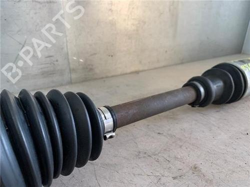 Left front driveshaft RENAULT CLIO III (BR0/1, CR0/1)  | BP29754952M38 