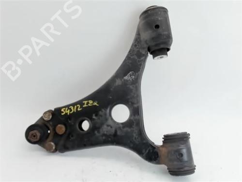 Used Left front suspension arm Left front suspension arm 14342878 14342878