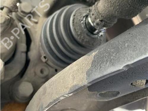 Right front steering knuckle VW GOLF VI (5K1) 1.4 | BP32419413M26