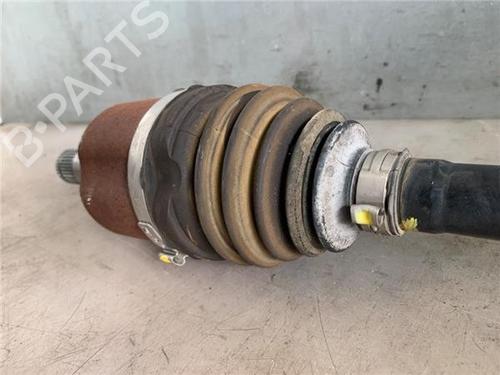 Left front driveshaft SEAT IBIZA V (KJ1, KJG) 1.0 TSI | BP30154117M38