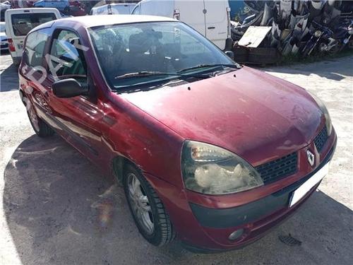 Fuel flap RENAULT CLIO II (BB_, CB_) | BP30182957C131