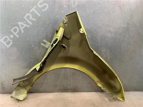 Left front fenders CITROËN C2 (JM_) 1.1 | BP22633219C41 