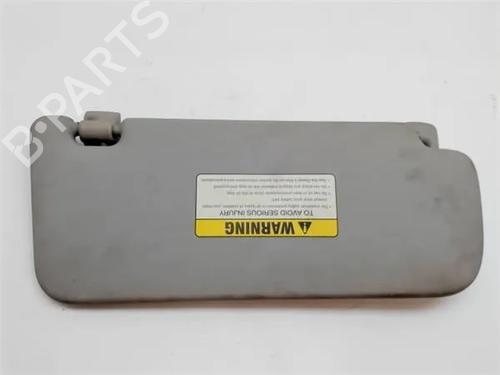 Left sun visor KIA CEE'D Hatchback (ED) 1.6 CRDi 115 | BP10928133I1 