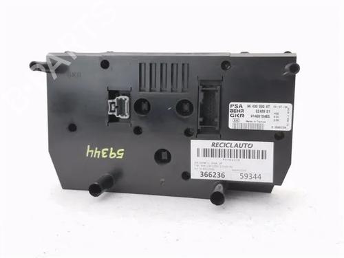 Climate control PEUGEOT 206 Hatchback (2A/C)  | BP23408884I5 