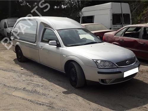 Right front fenders FORD MONDEO III (B5Y) 2.0 TDCi | BP14337859C42 