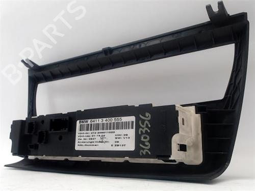 Climate control BMW X3 (E83) 3.0 d | BP24869536I5 