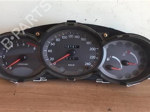 Used Instrument cluster HYUNDAI COUPE I (RD) 1.6 i 16V (114 hp) 10928081