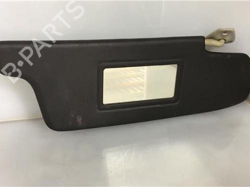 Used Right sun visor PEUGEOT 205 II (20A/C) [1987-2000]  9685366