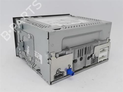 Radio NISSAN QASHQAI / QASHQAI +2 I (J10, NJ10, JJ10E) 1.6 dCi | BP22957465E6 