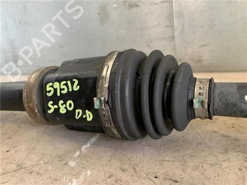 Right front driveshaft VOLVO S80 II (124) 2.5 T | BP21359708M39