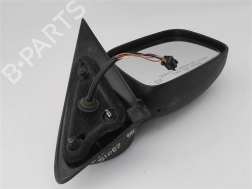 Right mirror JEEP CHEROKEE (KJ) 2.5 CRD 4x4 | BP20489991C27 