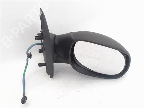 Right mirror CITROËN C2 (JM_) 1.4 HDi | BP16288090C27 