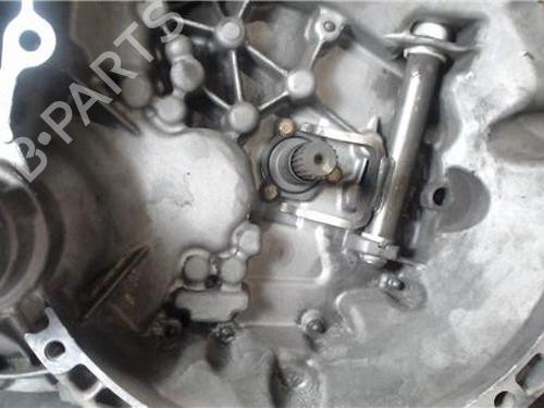 Gearbox PEUGEOT 206+ (2L_, 2M_)  | BP18825756M3 