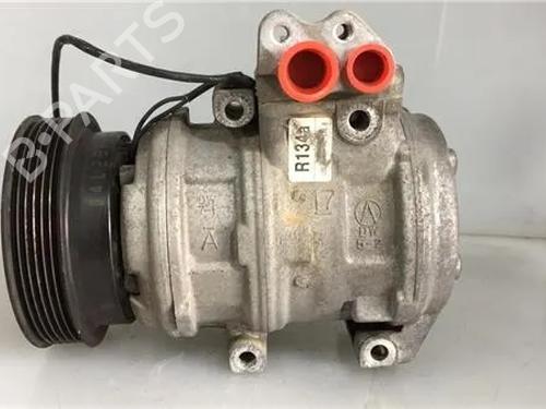 Used AC compressor KIA CARENS II MPV (FJ) 2.0 CRDi (113 hp) 9683676