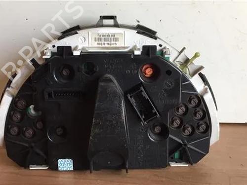 Instrument cluster SMART CITY-COUPE (450) | BP12596916C47