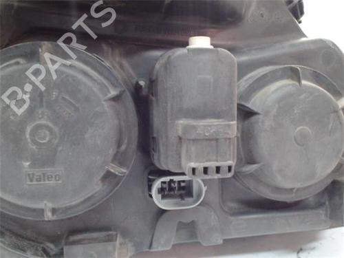Climate control RENAULT MEGANE II Estate (KM0/1_) 1.9 dCi (BM0G, CM0G) | BP18166388I5 