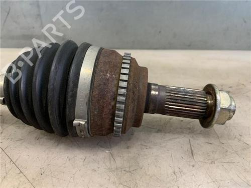 Right front driveshaft MAZDA CX-7 (ER) 2.2 MZR-CD AWD | BP23430981M39