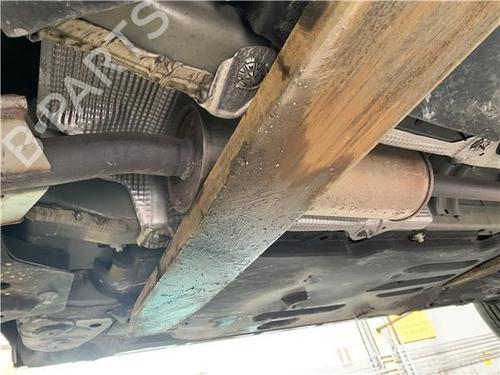 Exhaust system CITROËN C3 AIRCROSS II (2R_, 2C_) 1.2 PureTech 110 (2RHNZB, 2RHNZW, 2RHNPX, 2RHNPJ) | BP29254844M121 - Image 2