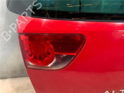 Tailgate SEAT ALTEA XL (5P5, 5P8) 1.9 TDI | BP22959178C6 
