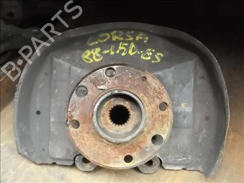 Used Left front steering knuckle OPEL CORSA A Hatchback (S83) 1.5 D (F08, M08, F68, M68) (50 hp) 14334689