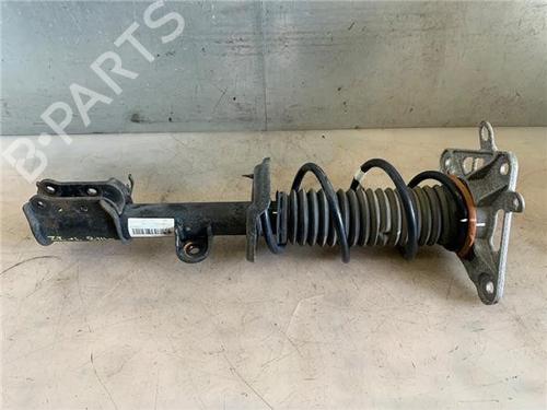 Used Left rear shock absorber Left rear shock absorber JEEP RENEGADE SUV (BU, B1, BV) 1.6 CRD (120 hp) 34449073 34449073