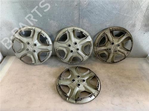 Hub cap DACIA SANDERO II 1.0 SCe 75 (B8JC, B8JD, B8NC) | BP29251217C160 