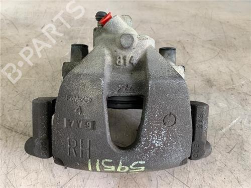right-front-brake-caliper-mazda-5-cr-2005-2006-2007-2008-2009-2010-29114609 main image