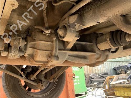 Used Rear differential Rear differential KIA SPORTAGE II (JE_, KM_) 2.0 CRDi 4WD (140 hp) 33730144 33730144