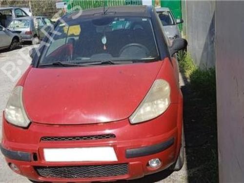 Other CITROËN C3 Pluriel (HB_) 1.4 HDi | BP25008329O1 