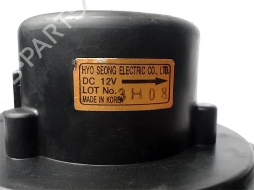 Heater blower motor KIA SORENTO I (JC)  | BP12112047M62 