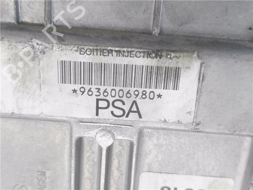 Elektronisk modul CITROËN XSARA (N1) 1.8 i 16V | BP30981238M83 