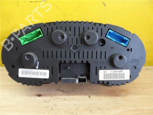 Instrument cluster SEAT LEON (1M1) 1.9 TDI | BP9661110C47