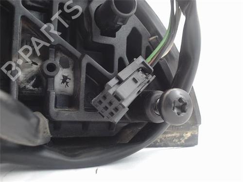 Left mirror PEUGEOT 307 (3A/C)  | BP16877658C26 
