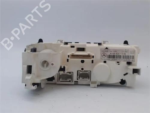 Climate control MERCEDES-BENZ A-CLASS (W169) A 180 CDI (169.007, 169.307) | BP10938209I5 
