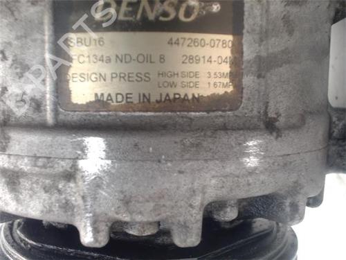 AC compressor BMW X3 (E83) 3.0 i xDrive | BP23157462M34 