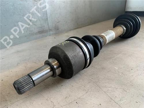 Left front driveshaft PEUGEOT 206 Hatchback (2A/C) | BP24870081M38