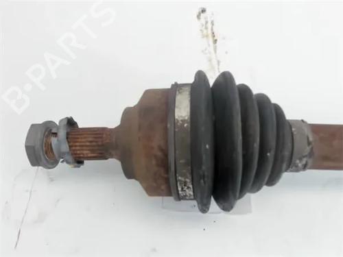 Left front driveshaft PEUGEOT 308 I (4A_, 4C_) 1.6 16V | BP11340992M38 