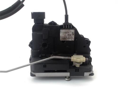 Front right lock OPEL CORSA D (S07) 1.3 CDTI (L08, L68) | BP14346116C97 