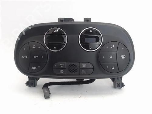 Commande Chauffage FIAT 500 (312_) 1.2 (312AXA1A) (69 hp) 17735395