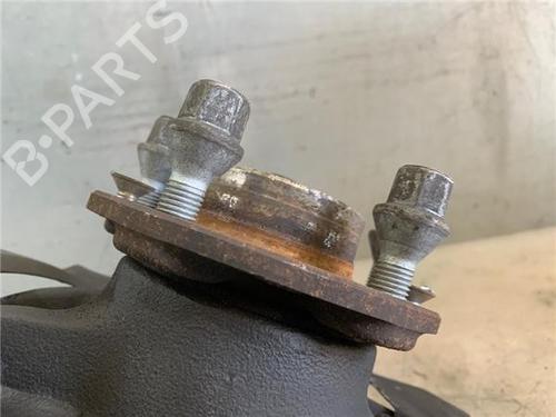Left front steering knuckle RENAULT MEGANE IV Hatchback (B9A/M/N_) 1.2 TCe 130 (B9MR) | BP26406788M25 