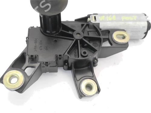 Rear wiper motor MERCEDES-BENZ A-CLASS (W168)  | BP22633153M102 