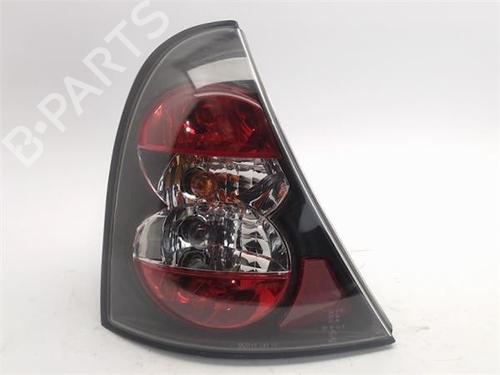 Used Left taillight RENAULT CLIO II (BB_, CB_) [1998-2016]  13051812