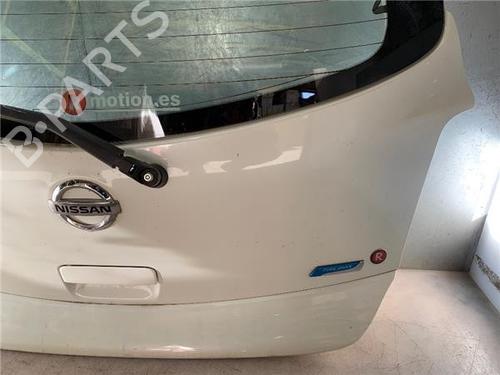 Tailgate NISSAN MICRA IV (K13K, K13KK) 1.2 | BP22633204C6