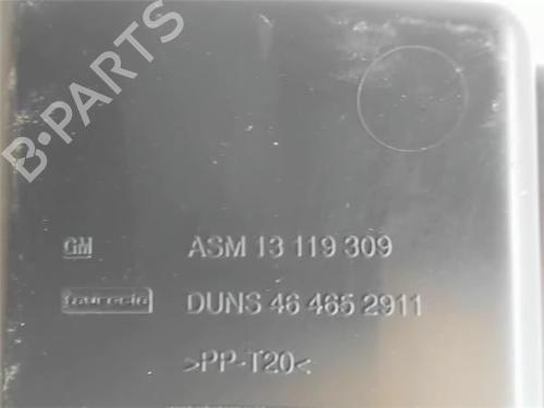 Glove box OPEL MERIVA A MPV (X03) 1.7 CDTI (E75) | BP14342219C95 
