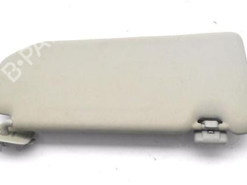 left-sun-visor-citroen-c4-ii-nc_-2009-40298652 main image