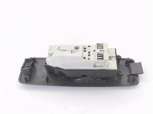 Left front window switch TOYOTA RAV 4 II (_A2_) 2.0 4WD (ACA21, ACA20) | BP33730491I27 - Image 6