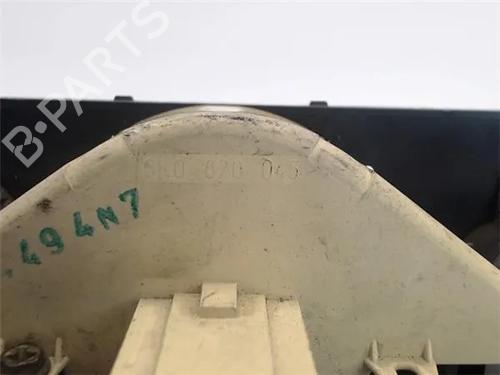 Climate control SEAT IBIZA II (6K1)  | BP13051111I5 