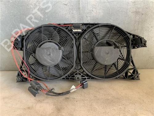 Used Radiator fan Radiator fan MERCEDES-BENZ VITO / MIXTO Van (W639) 109 CDI (639.601, 639.603, 639.605) (88 hp) 35953954 35953954