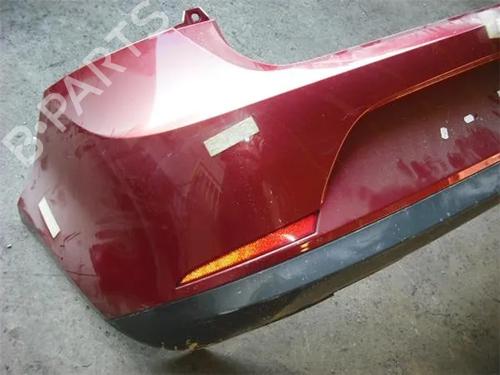 Rear bumper SEAT IBIZA IV (6J5, 6P1)  | BP9685013C8