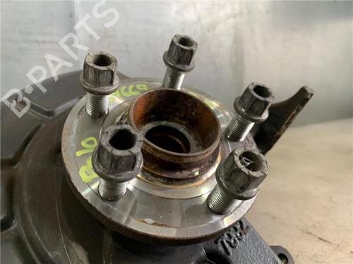 Right front steering knuckle VW POLO V (6R1, 6C1) 1.4 (6R1) | BP22132816M26 